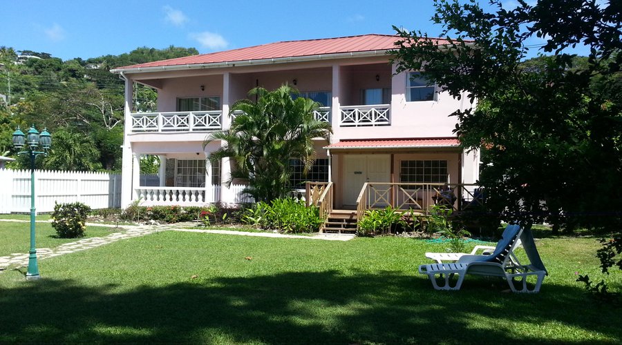 Jenny's Place, Grenada