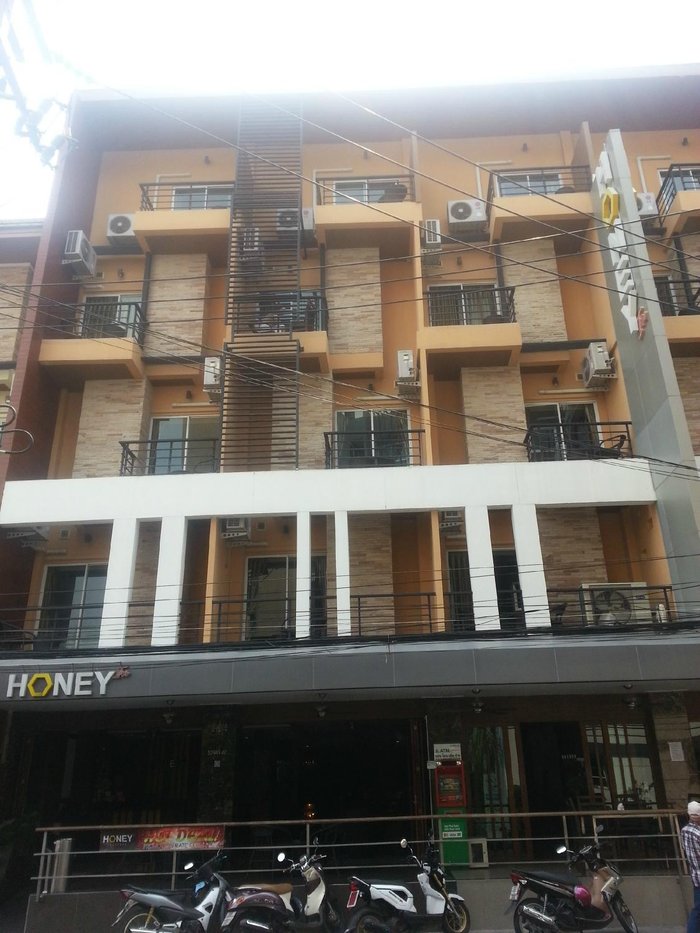 Honey Inn Pattaya (Thaïlande) - tarifs 2024