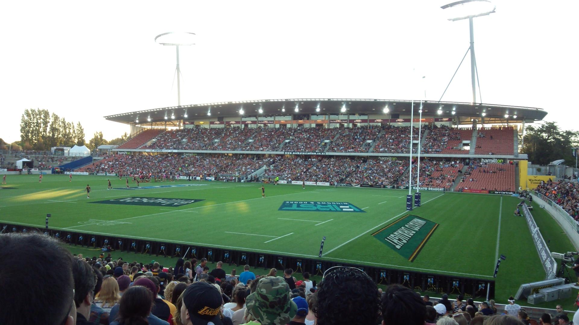 Waikato Stadium (Hamilton) - ATUALIZADO 2022 O Que Saber Antes De Ir ...