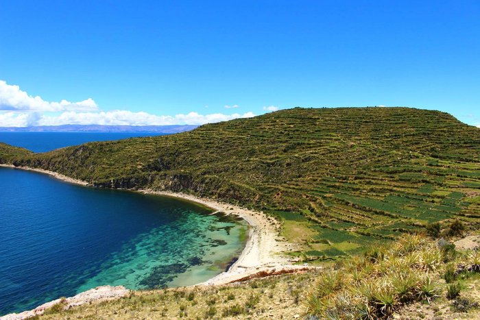 Playa La sirena
