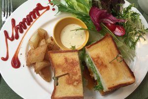 美食