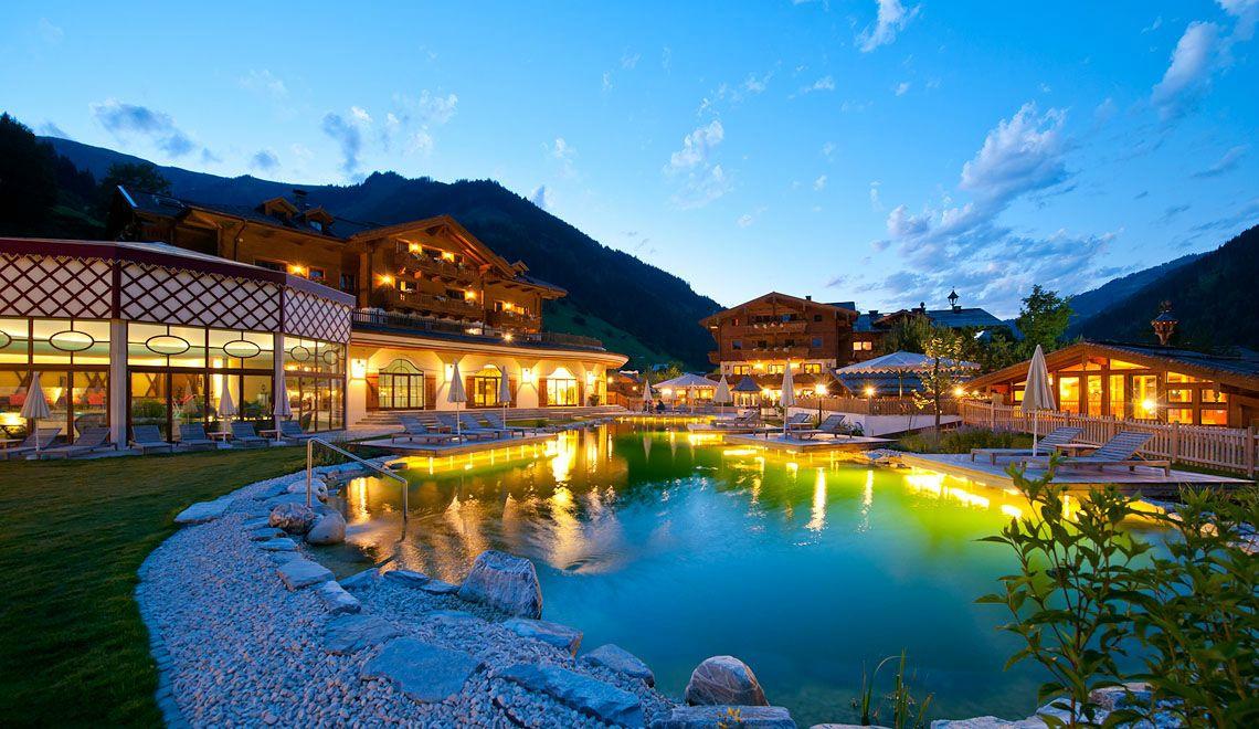 Hotel photo 7 of Familien Natur Resort Moar Gut.