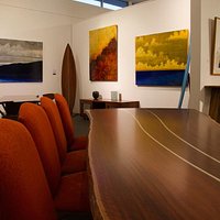 Inside Jahroc Galleries