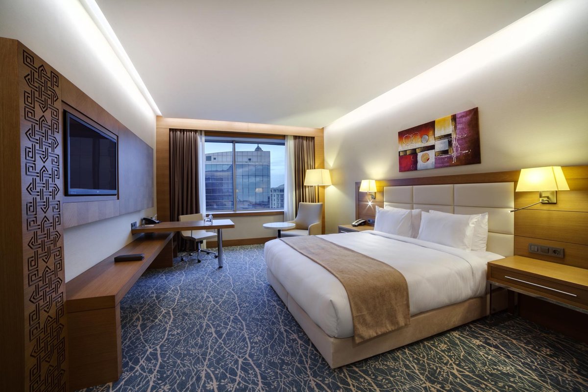 Habitaciones del Holiday Inn Baku, An IHG Hotel: Fotos y opiniones ...