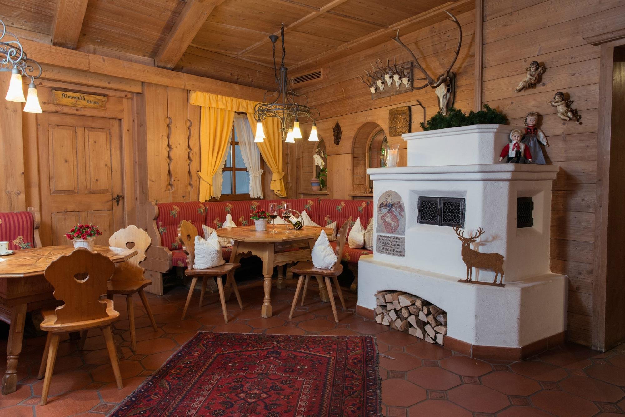 Biohotel Walserstuba by null