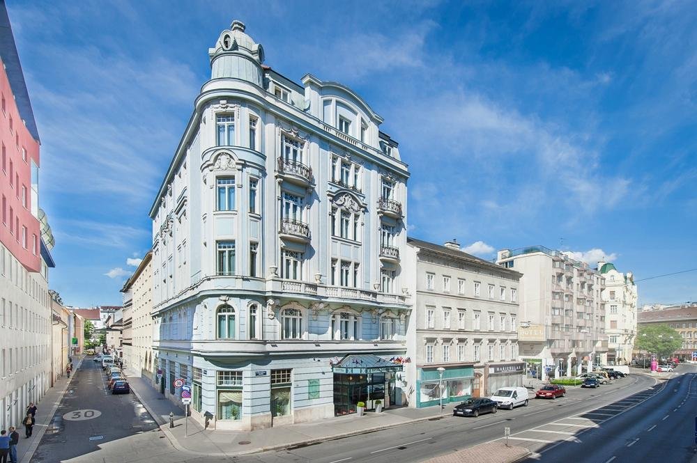 HOTEL JOHANN STRAUSS - Updated 2024 Prices & Reviews (Vienna, Austria)