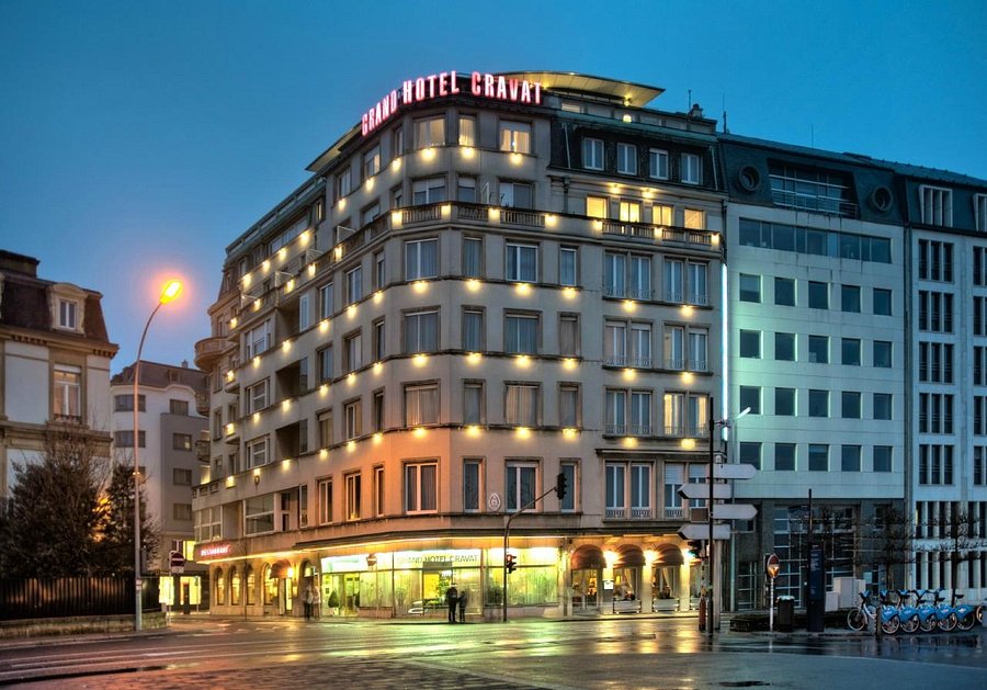 Luxembourg hotels tripadvisor