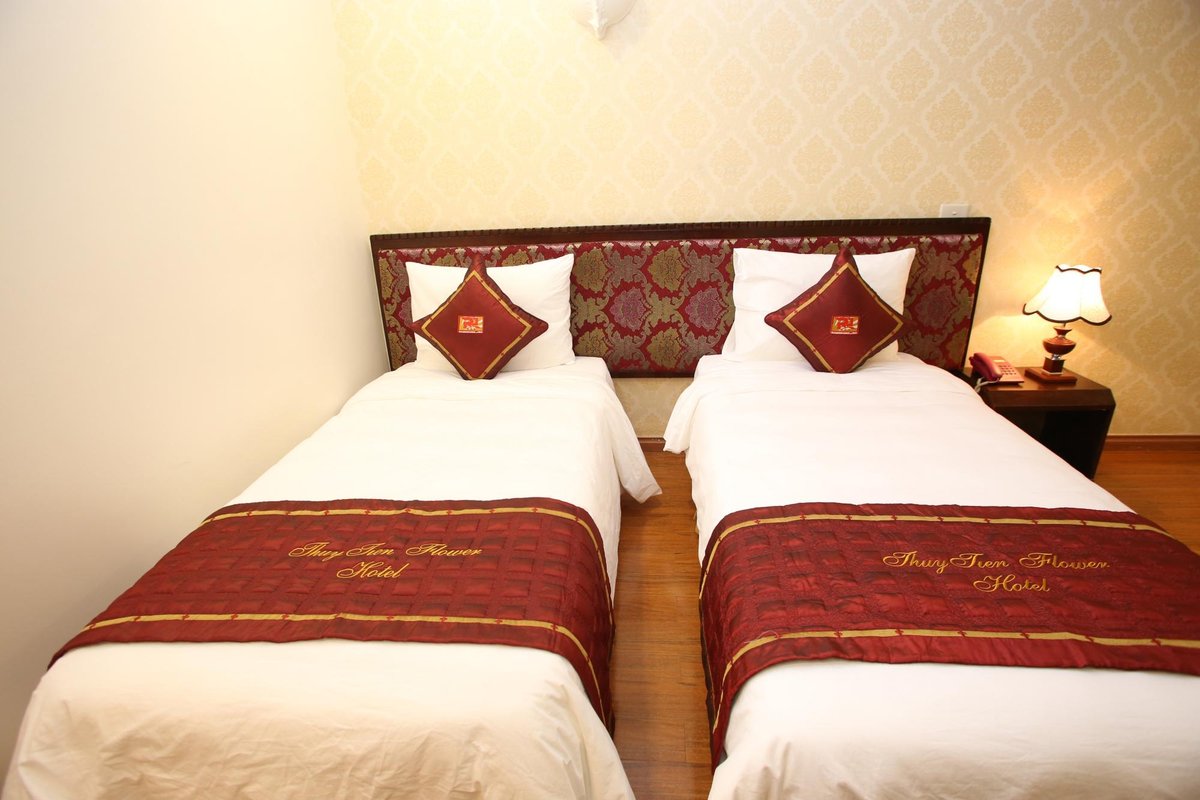 THUY TIEN HOTEL - hotel rooms