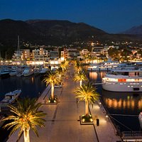 Морской порт Тивата