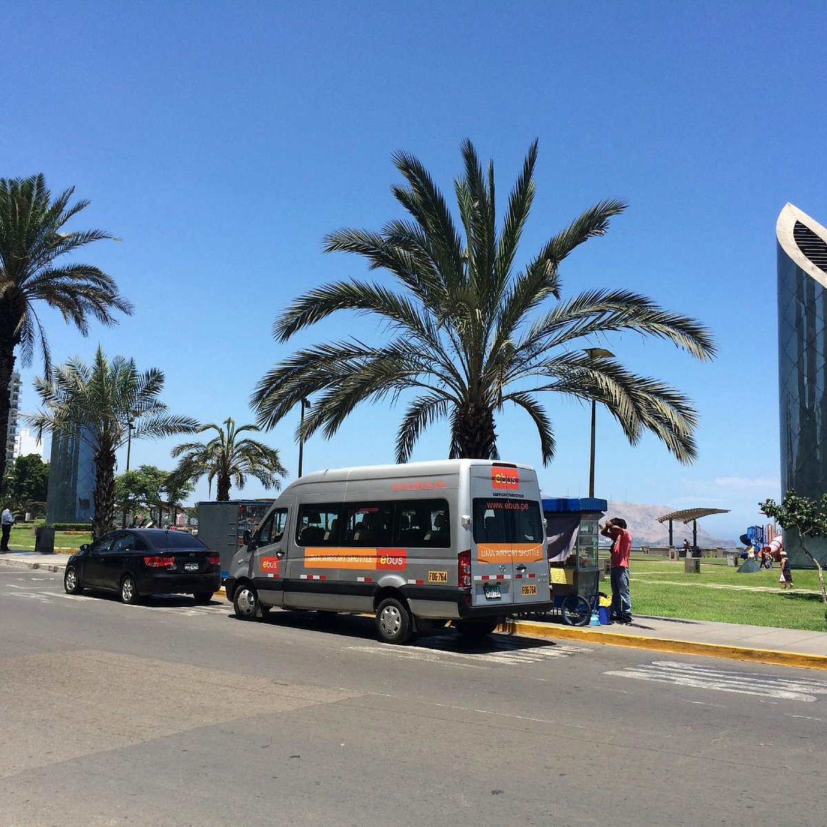 EBUS LIMA AIRPORT SHUTTLE - 2023 What to Know BEFORE You Go