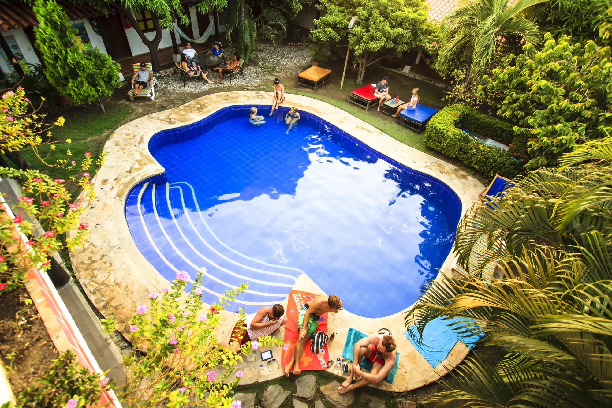 Hotel photo 2 of Dreamer Santa Marta.