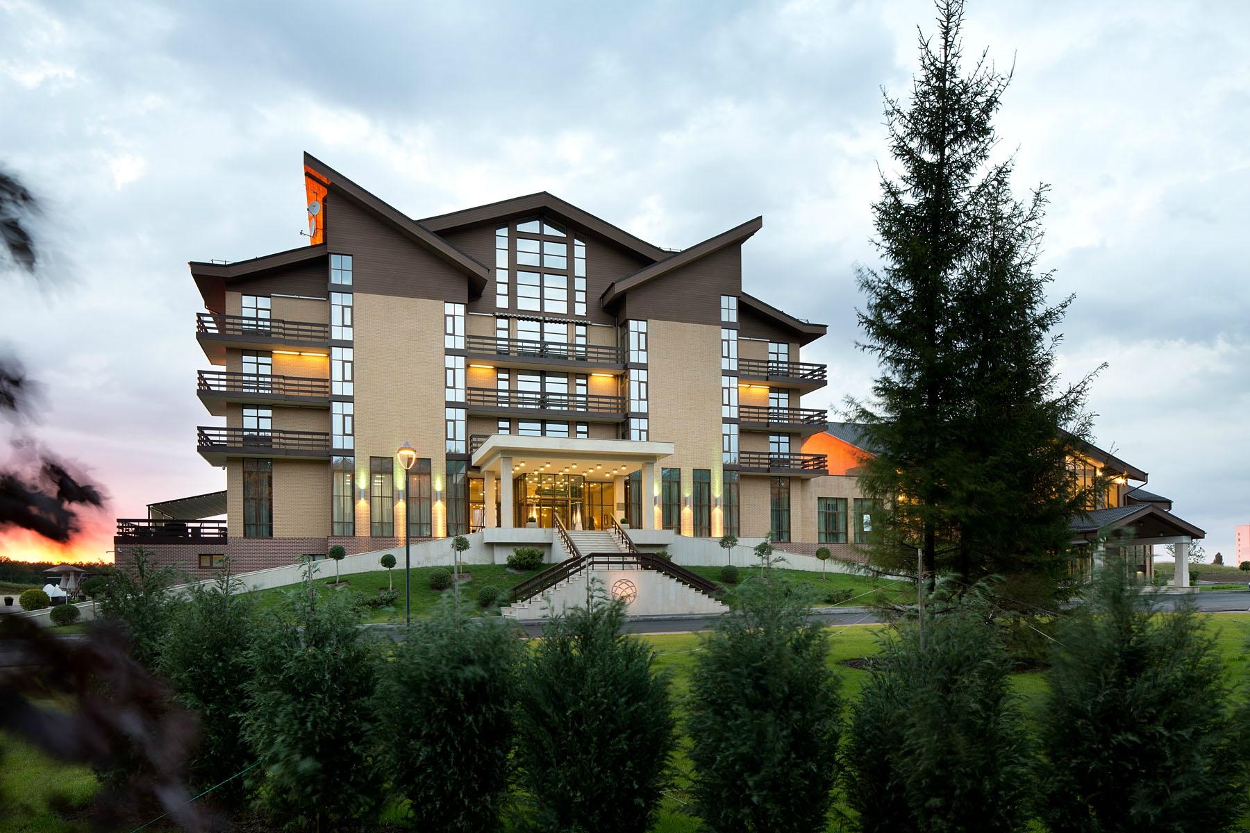 Hotel photo 21 of Superior Golf  & Spa Resort.