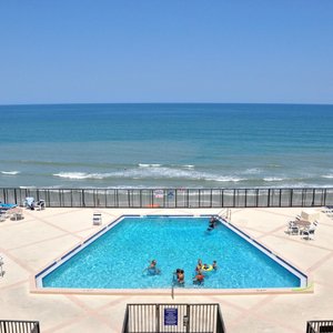 Pool and Beach