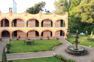 Habitación y suite