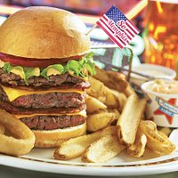 Memphis burger