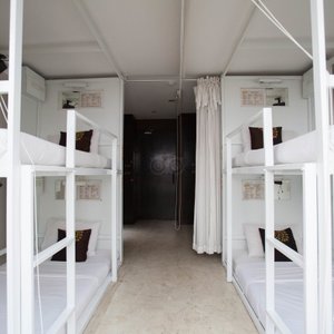 Nappark Hostel At Khao San, hotel in Bangkok