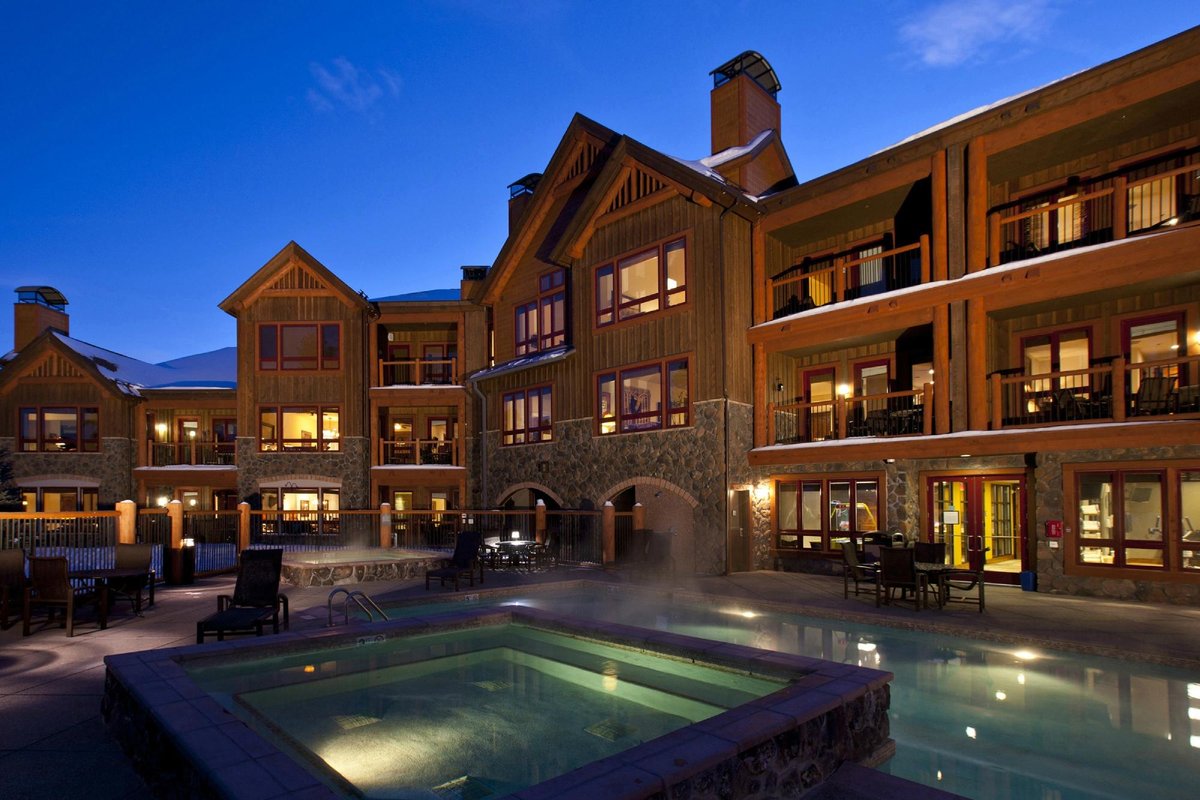 Excellent Experience - Review of Hilton Grand Vacations Club Valdoro  Mountain Lodge Breckenridge, Breckenridge, CO - Tripadvisor