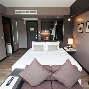 The Premier Studio at the Aya Boutique Hotel