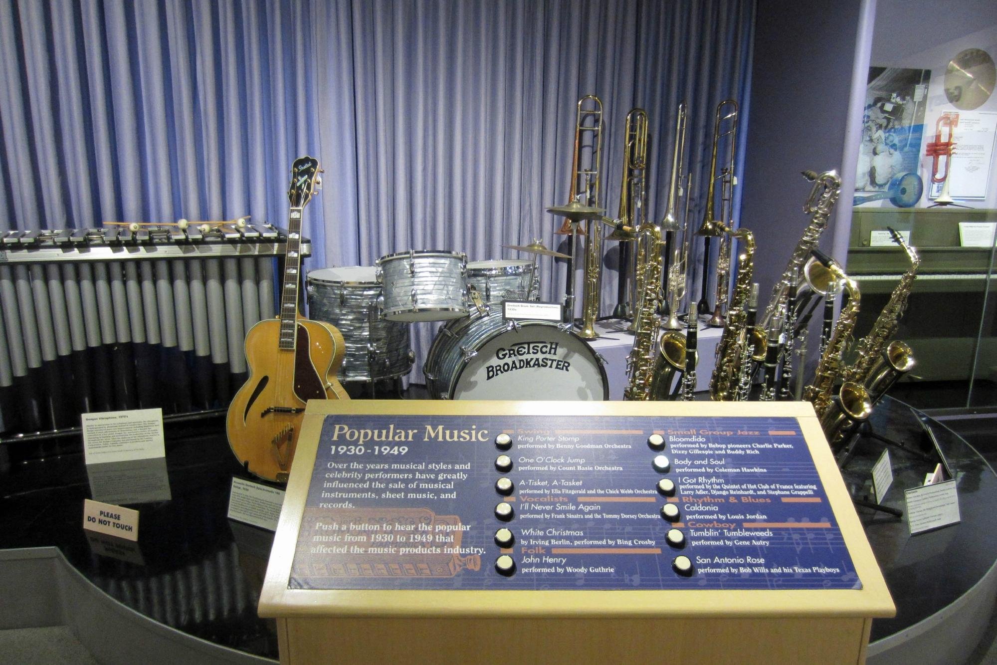 Museum of Making Music All You Need to Know BEFORE You Go 2024