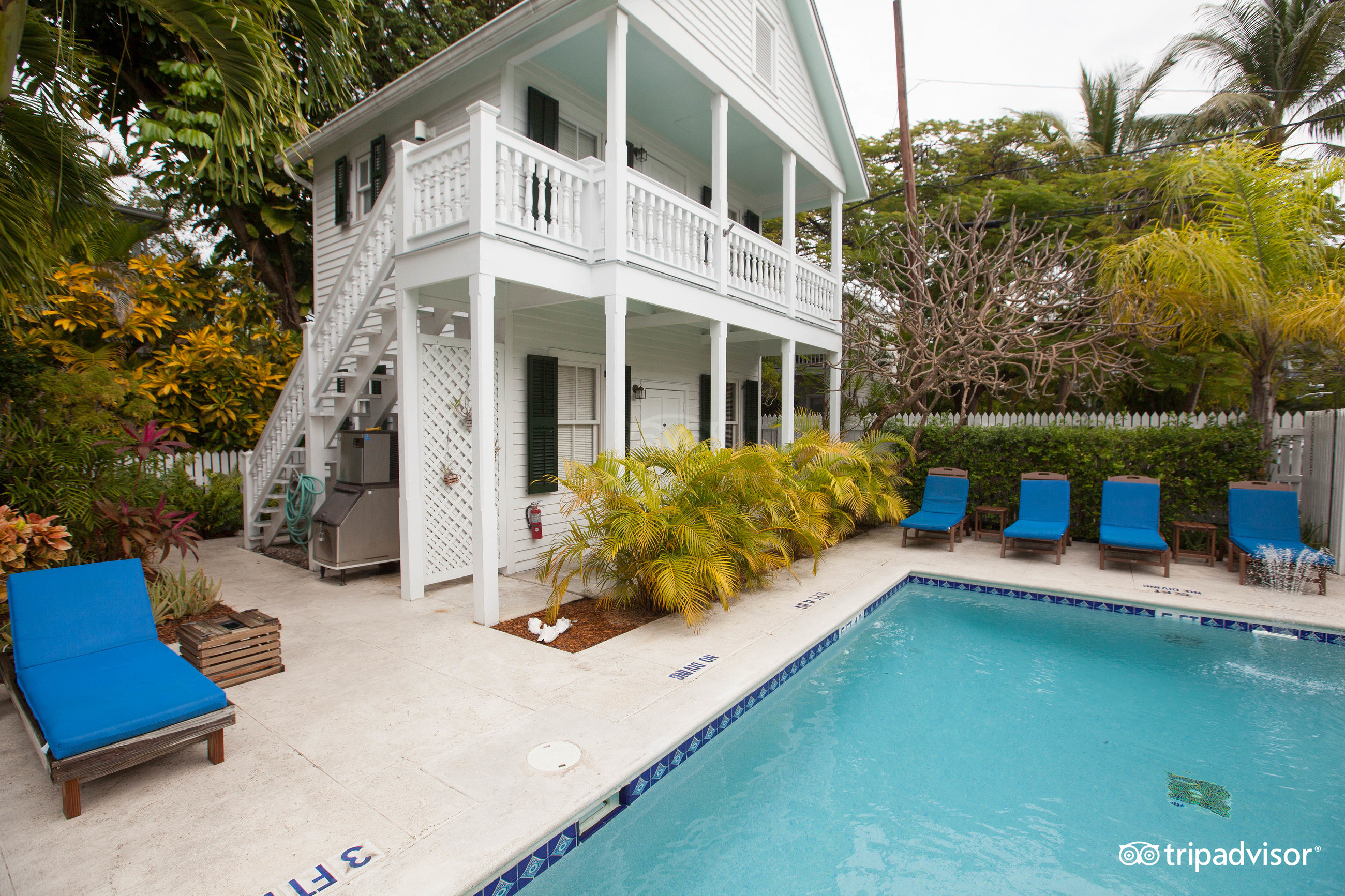 The Conch House Heritage Inn Pool: Pictures & Reviews - Tripadvisor