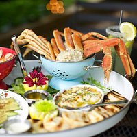 Fresh Seafood available nightly