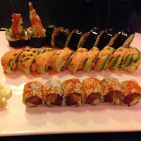 Sushi!