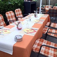 Gartenrestaurant