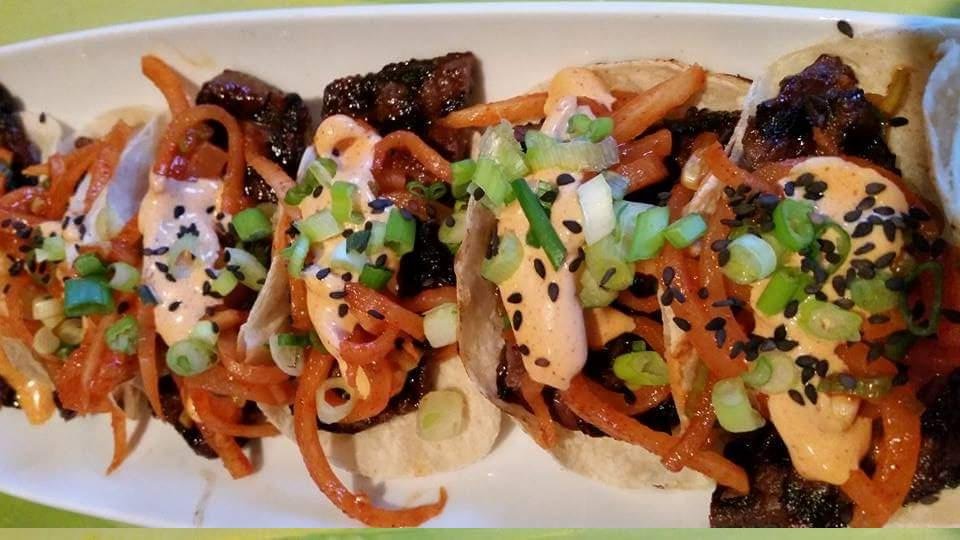 THE 10 BEST Dinner Restaurants In Worcester UPDATED 2024   Korean Short Rib Taco Rotated 270 