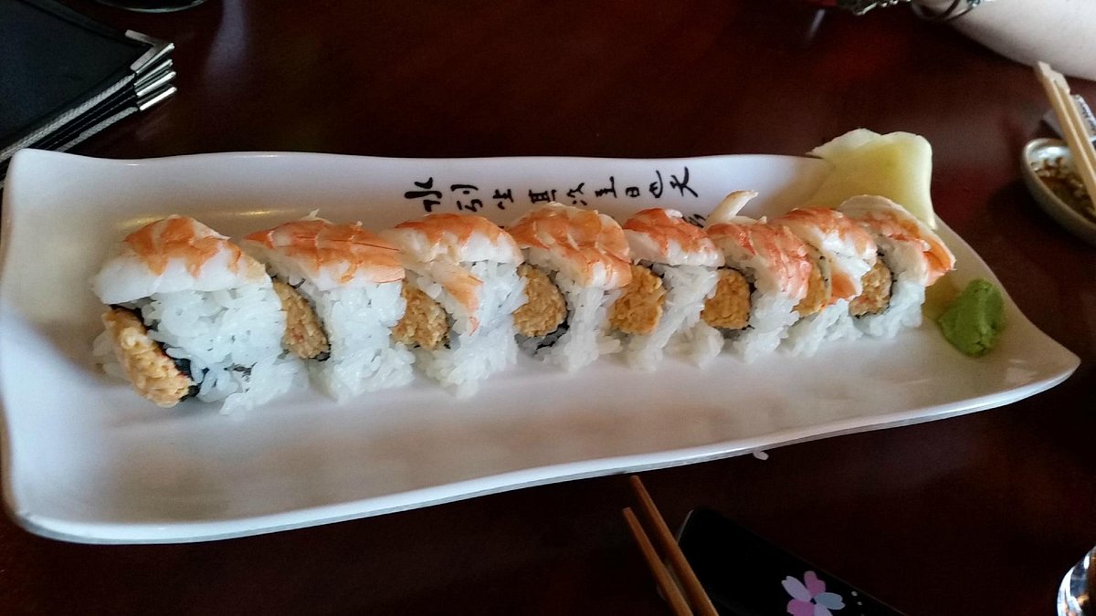 Sushi Twister, Лас-Вегас - фото ресторана - Tripadvisor