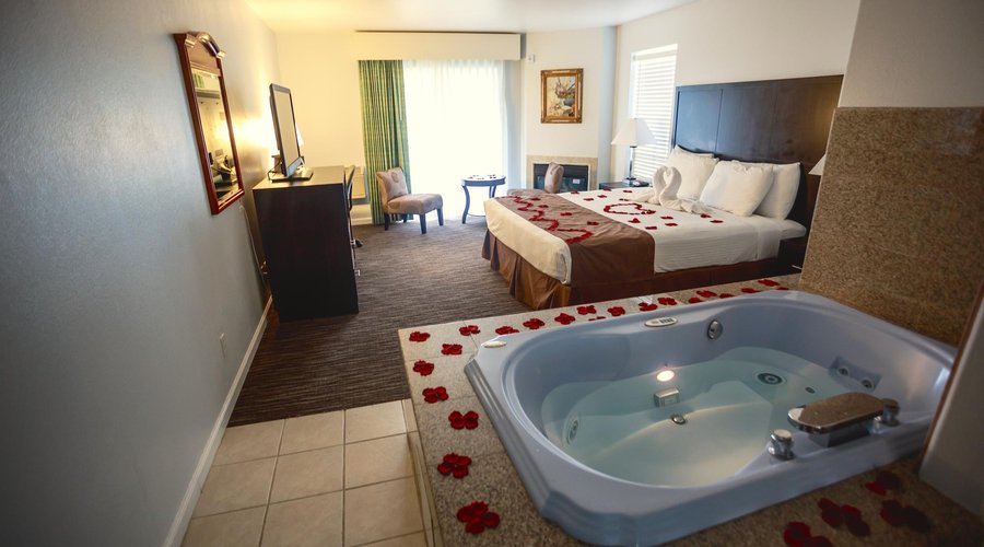 Guest room