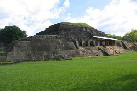 Tazumal