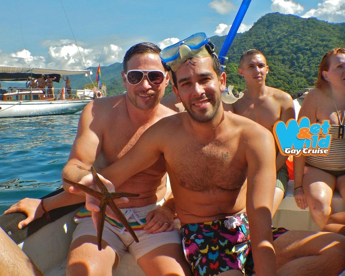 Wet and Wild Gay Cruise - All You Need to Know BEFORE You Go (2024)