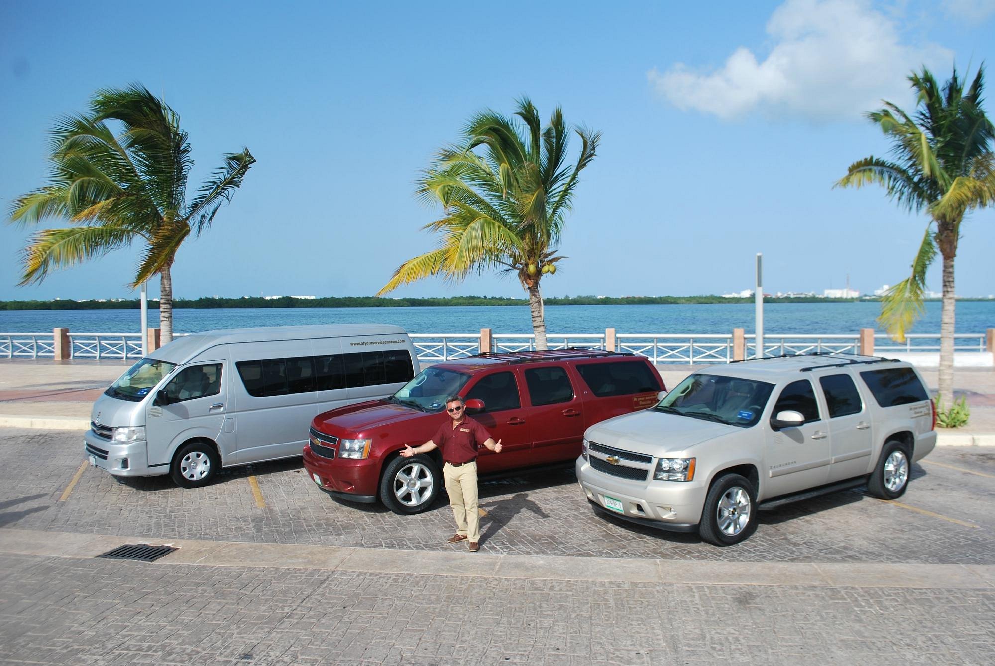 car service cancun