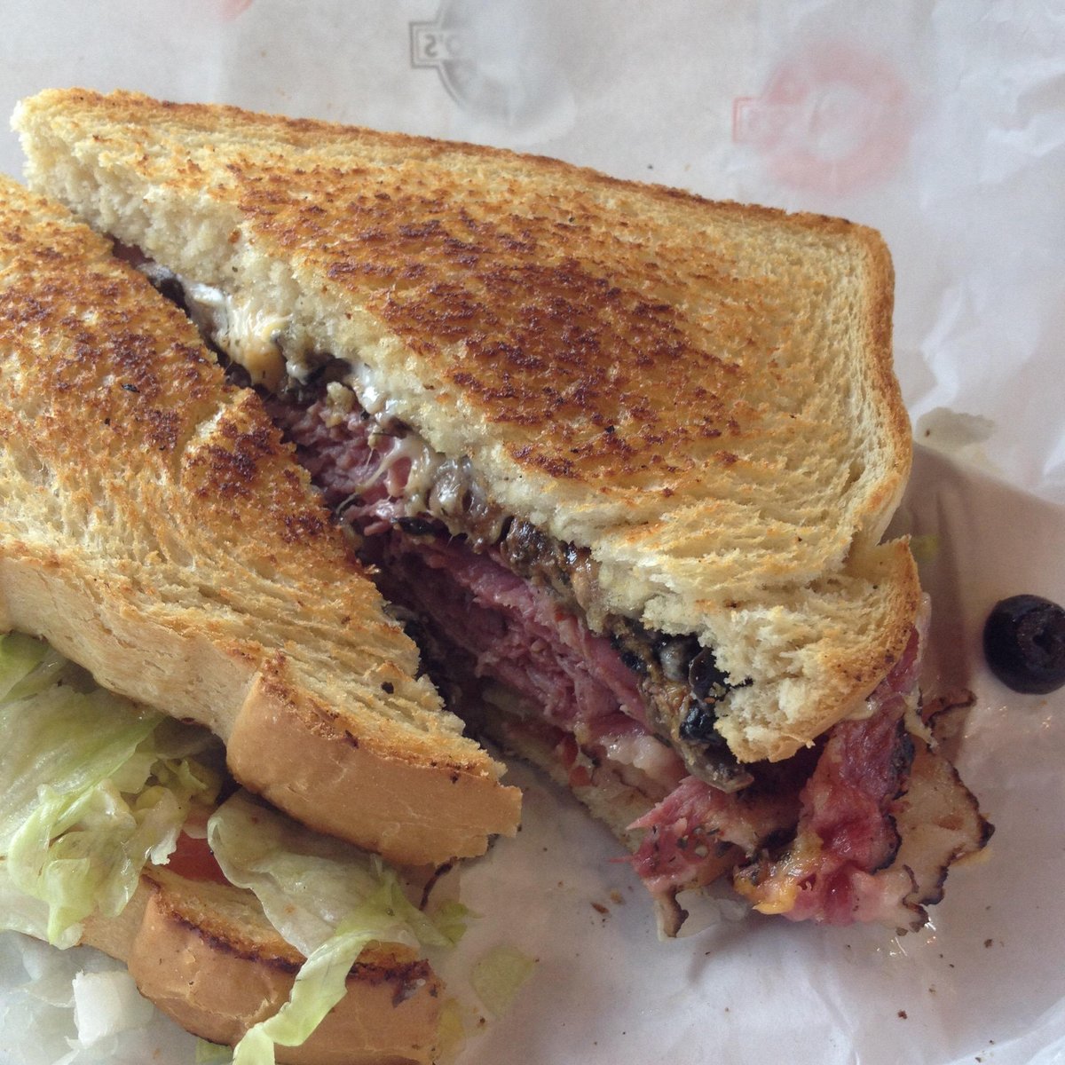 GANDOLFO'S NEW YORK DELI, Bellingham - Menu, Prices & Restaurant ...