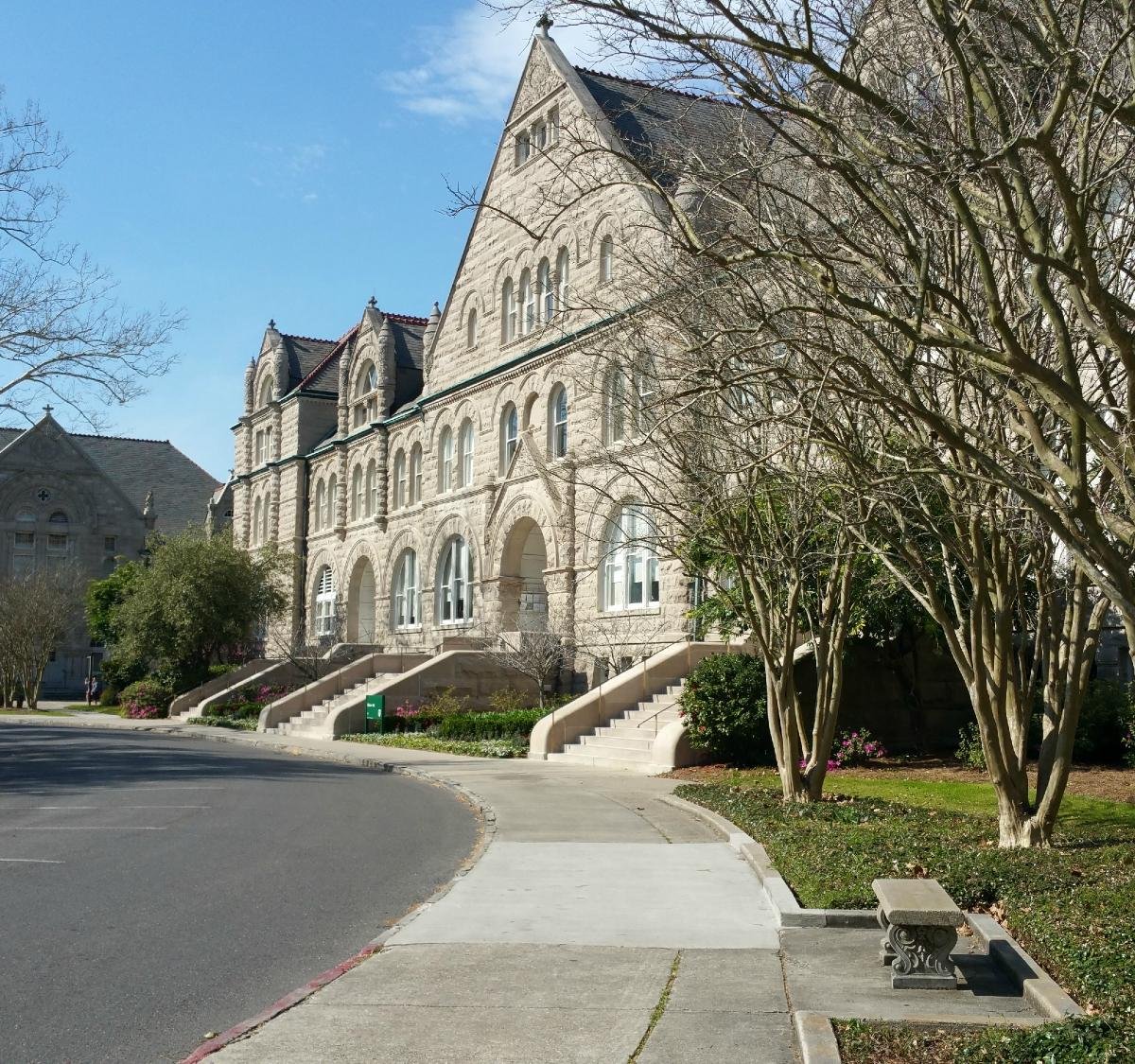 TULANE UNIVERSITY (NouvelleOrléans) Ce qu'il faut savoir