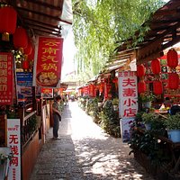 全部食店的外觀都不錯