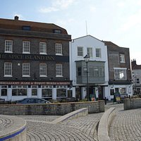 Millenium Promenade Old Portsmouth