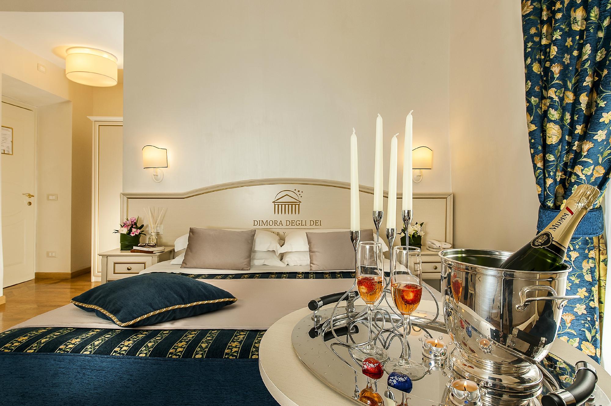 DIMORA DEGLI DEI - Updated 2024 Prices & B&B Reviews (Rome, Italy)