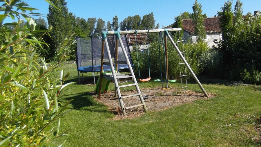 aire de jeux