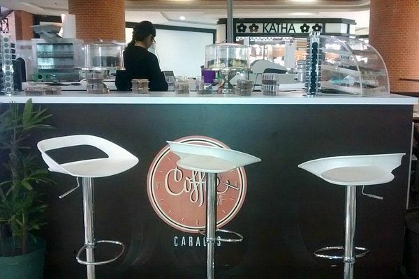 CAFES CARACAS MOLINILLO CAFÉ KYG ELÉCTRICO