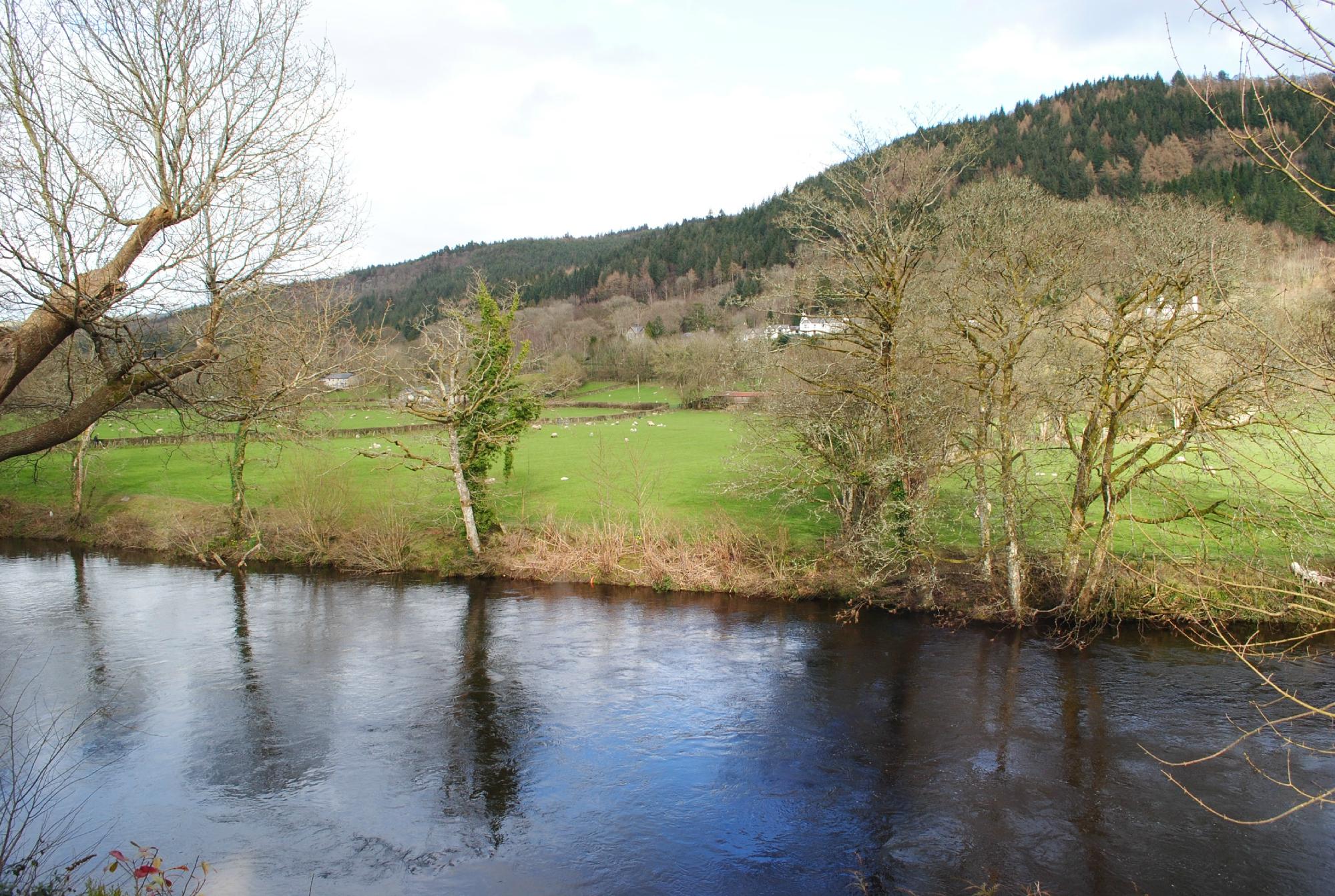 BRIDGE VIEW B&B (Betws-y-Coed, Gales) - Opiniones Y Comentarios - B & B ...