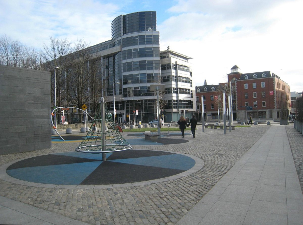 Smithfield Square Dublin All You Need To Know Before You Go