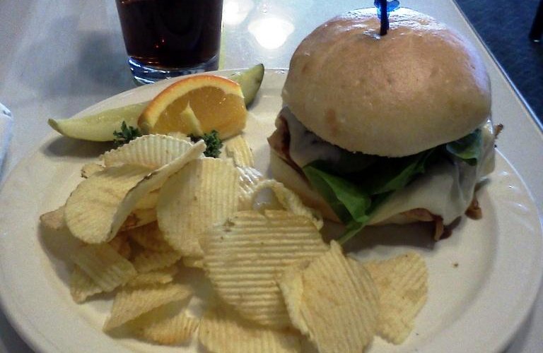 Grilled Chicken Sandwich