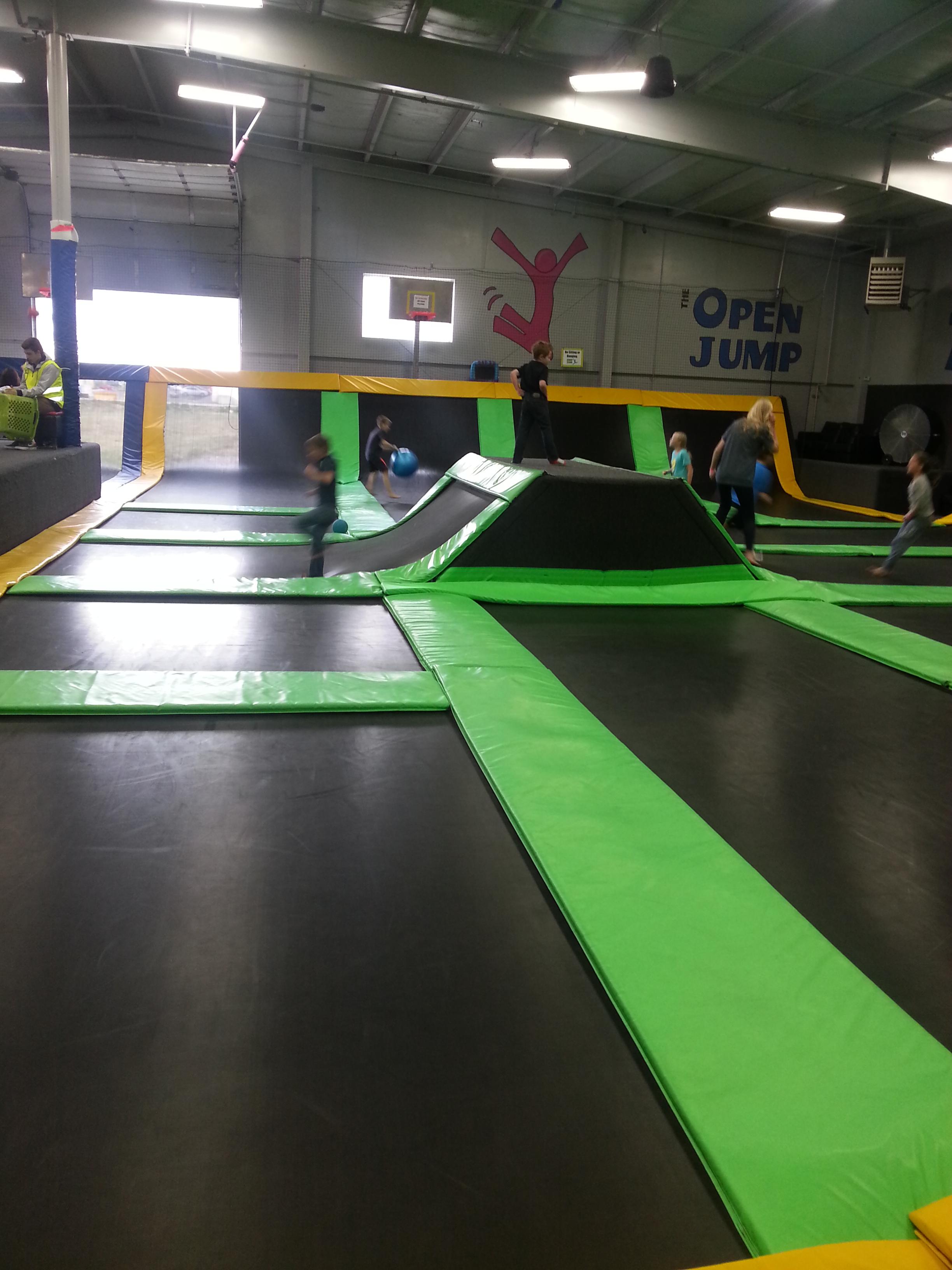 Jump zone hours hotsell