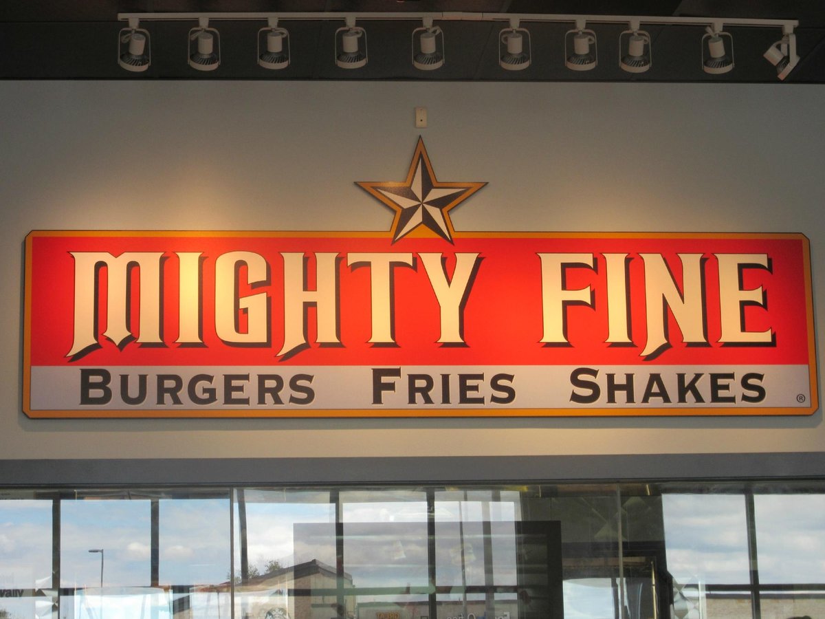 MIGHTY FINE BURGERS, Cedar Park - Menu, Prices & Restaurant Reviews