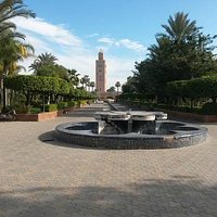 Place de Foucauld