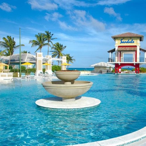 SANDALS EMERALD BAY GOLF, TENNIS AND 