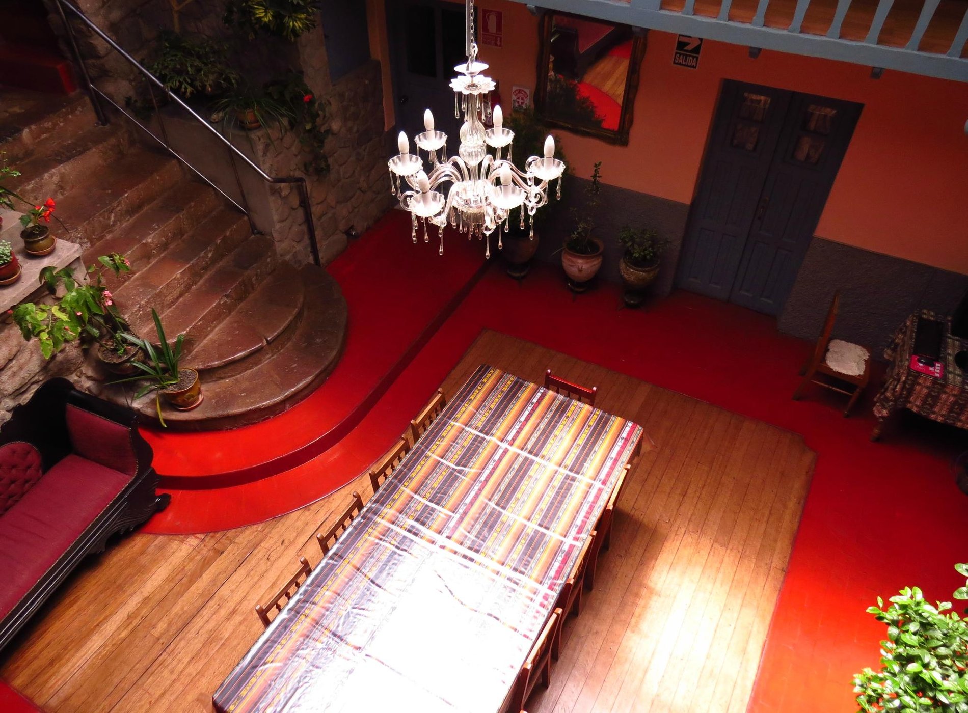 Hostal Suecia 1 by null