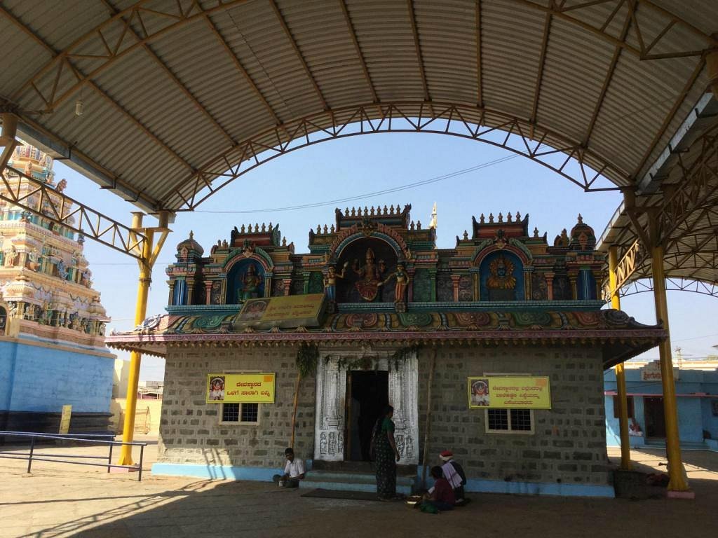 bangalore bellary road places to visit