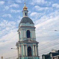Колокольня